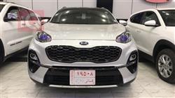 كيا سبورتاج